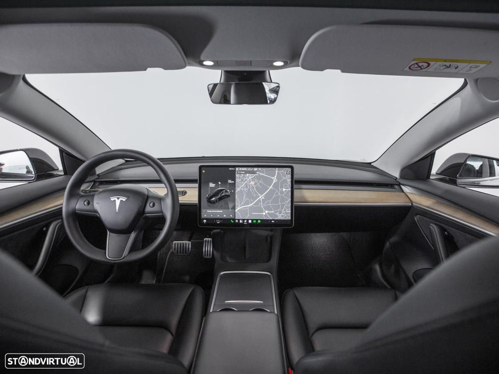 Tesla Model 3 Performance Tração Integral - 6