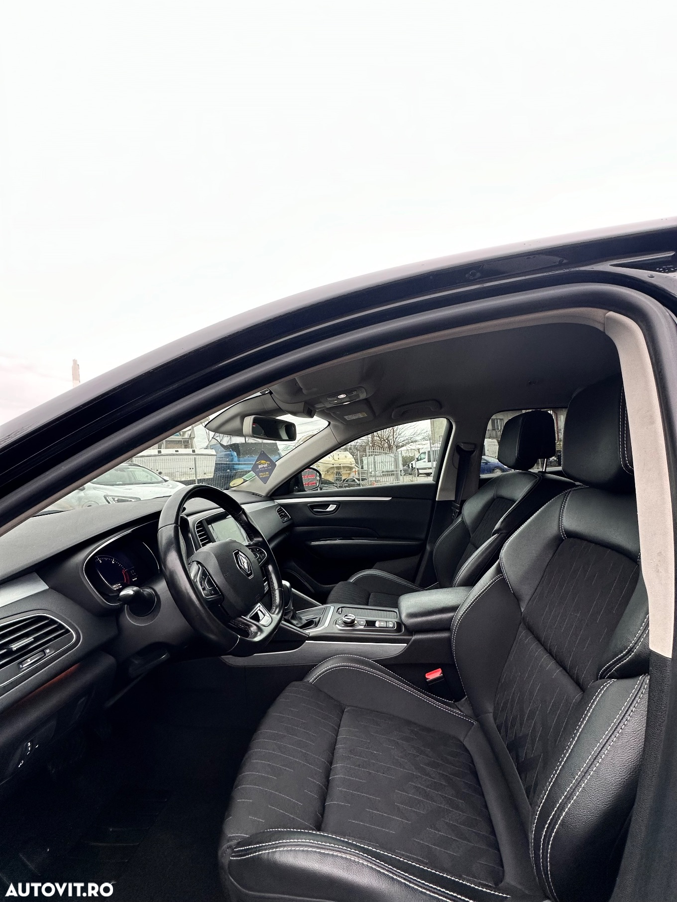 Renault Talisman Grandtour BLUE dCi 160 EDC INTENS - 13