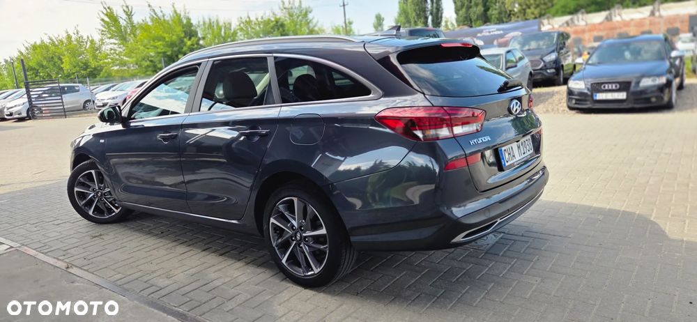 Hyundai i30 1.5 T-GDI 48V-Hybrid EDITION 30 - 8
