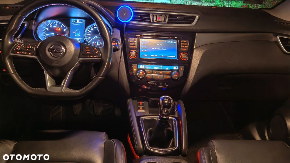 Nissan Qashqai 1.6 DIG-T Tekna - 32