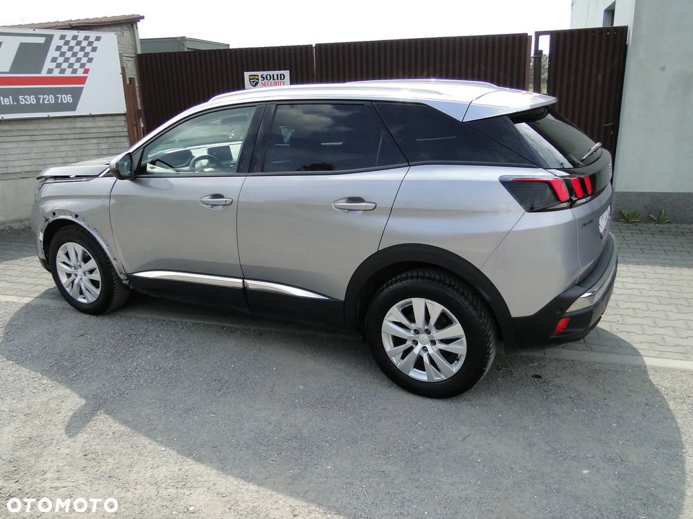 Peugeot 3008 BlueHDi 130 Stop & Start Roadtrip - 13