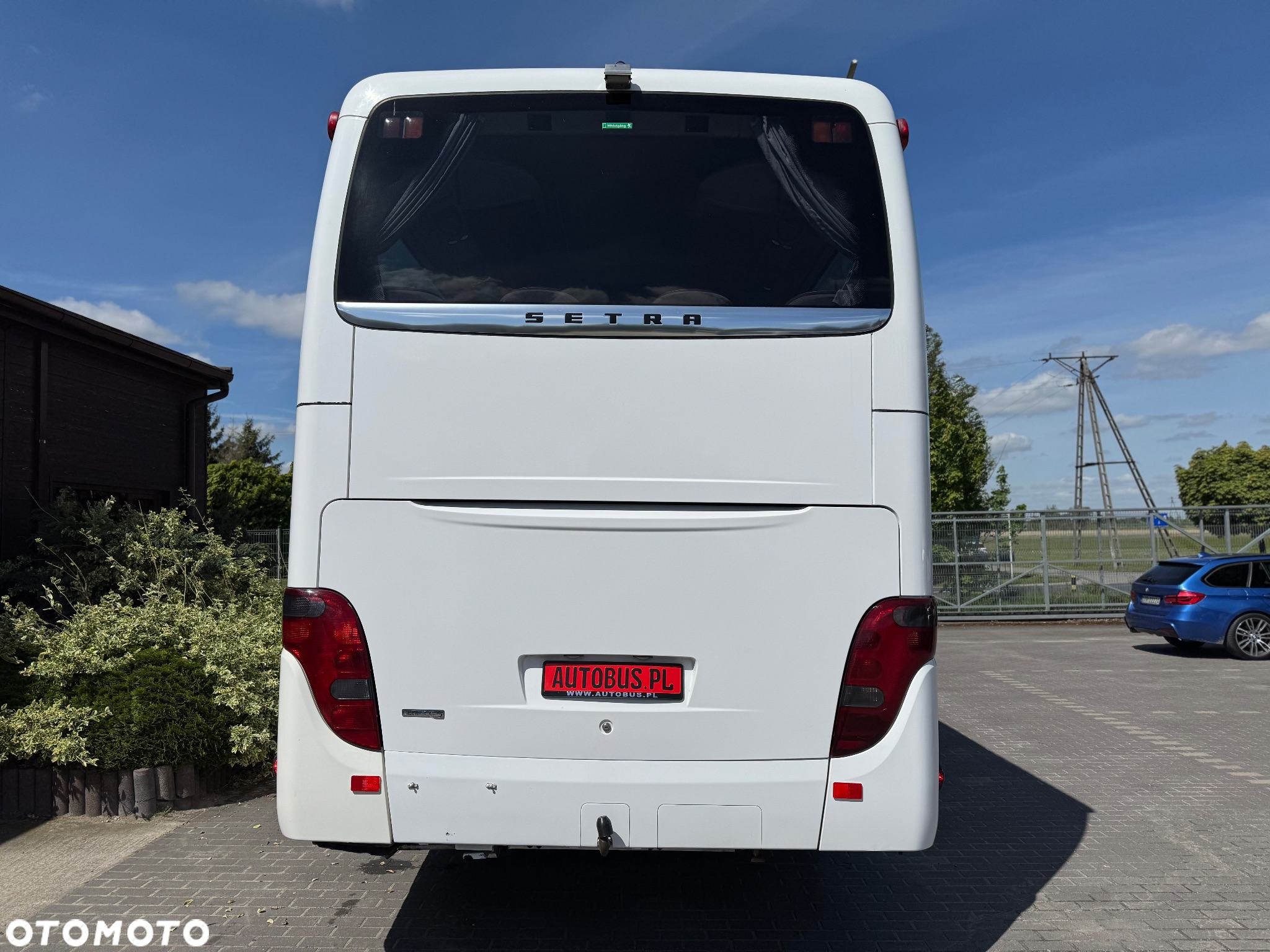 Setra 415 HD - 7