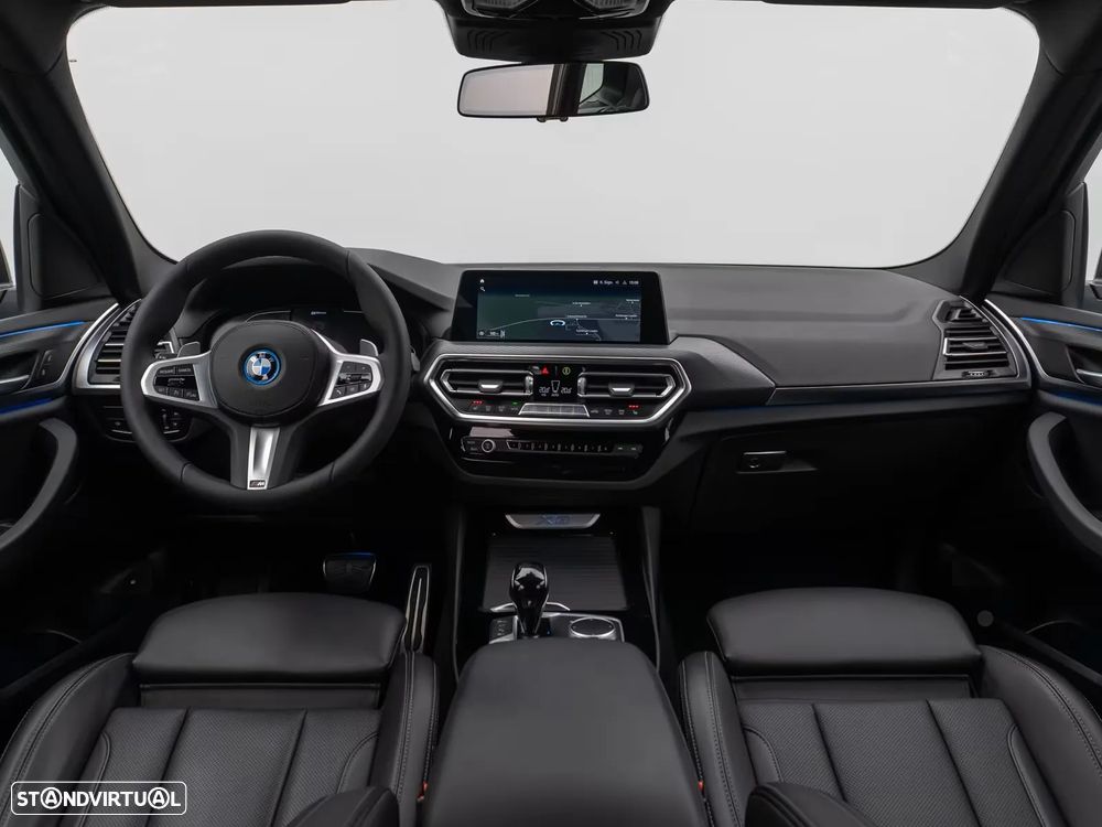BMW X3 xDrive30e Aut. M Sport - 14