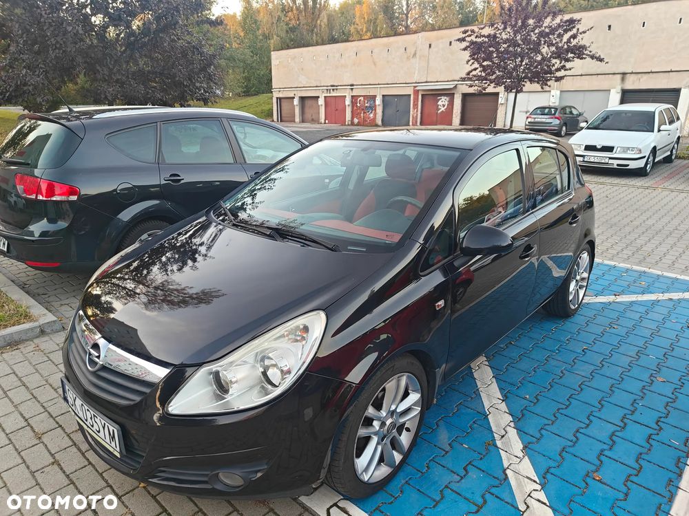 Opel Corsa