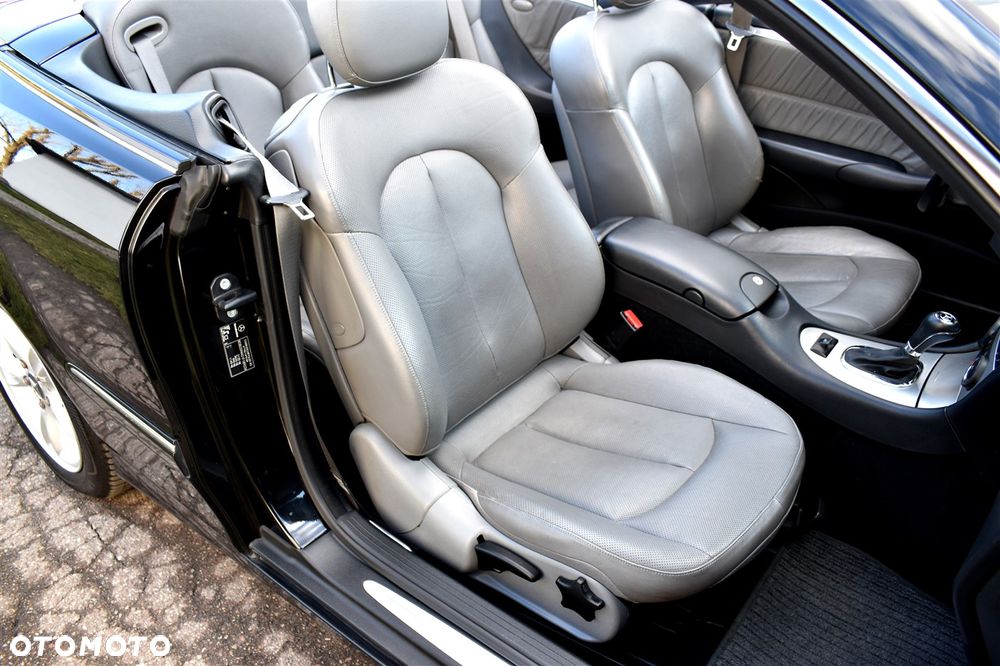 Mercedes-Benz CLK 200 Kompressor Automatik Avantgarde - 23