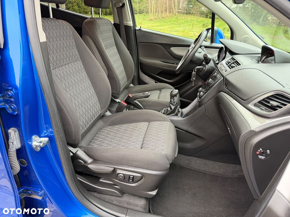 Opel Mokka 1.6 CDTI Enjoy S&S - 28