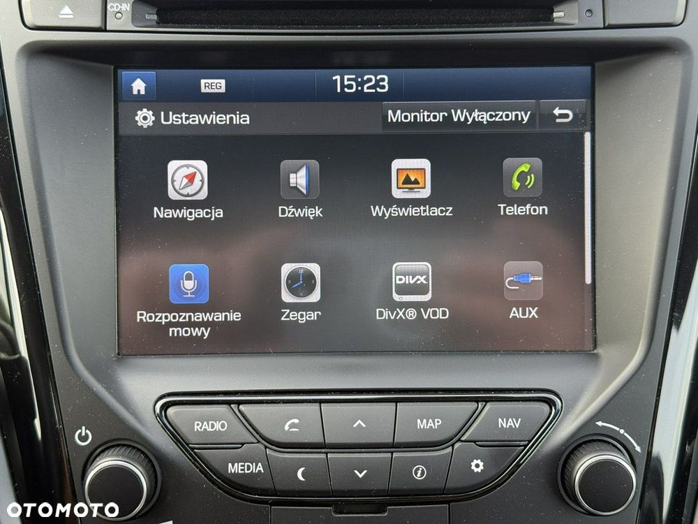 Hyundai i40 Kombi 1.7 CRDi Premium - 29