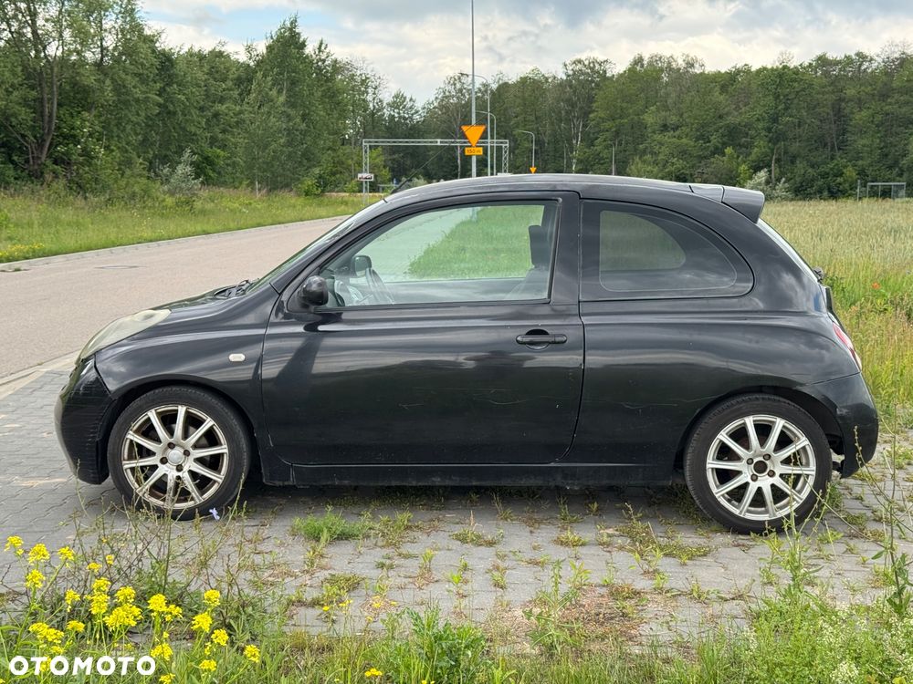 Nissan Micra 1.5 dCi Visia + - 8