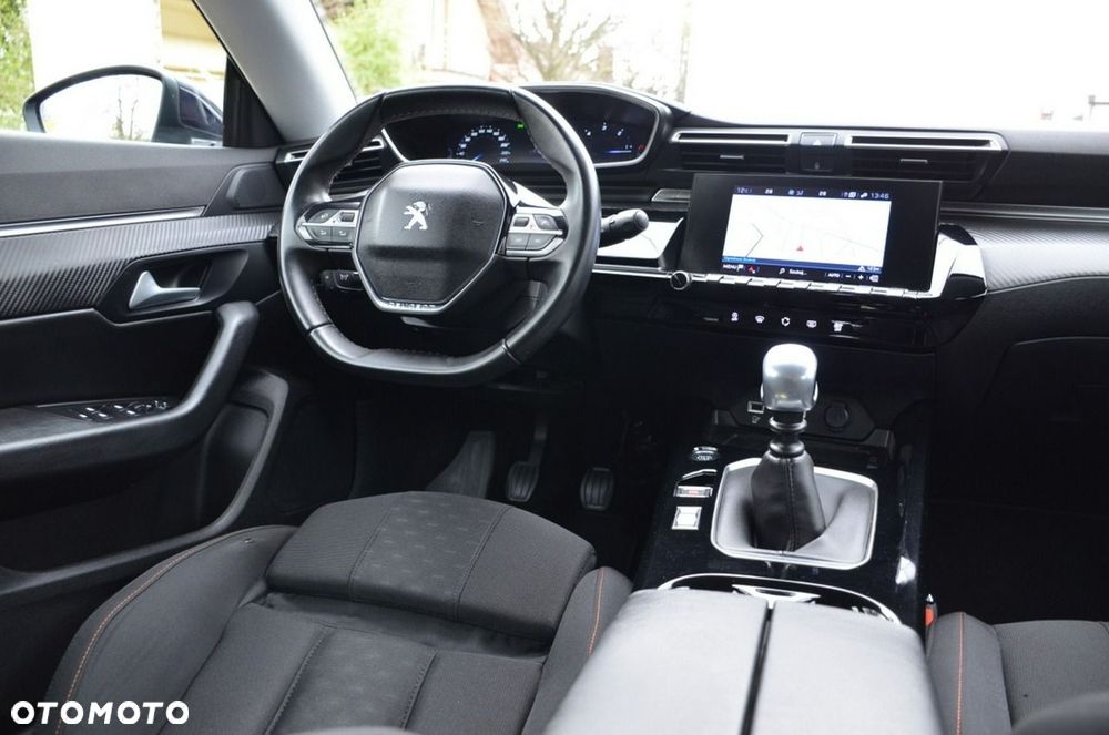 Peugeot 508 - 30