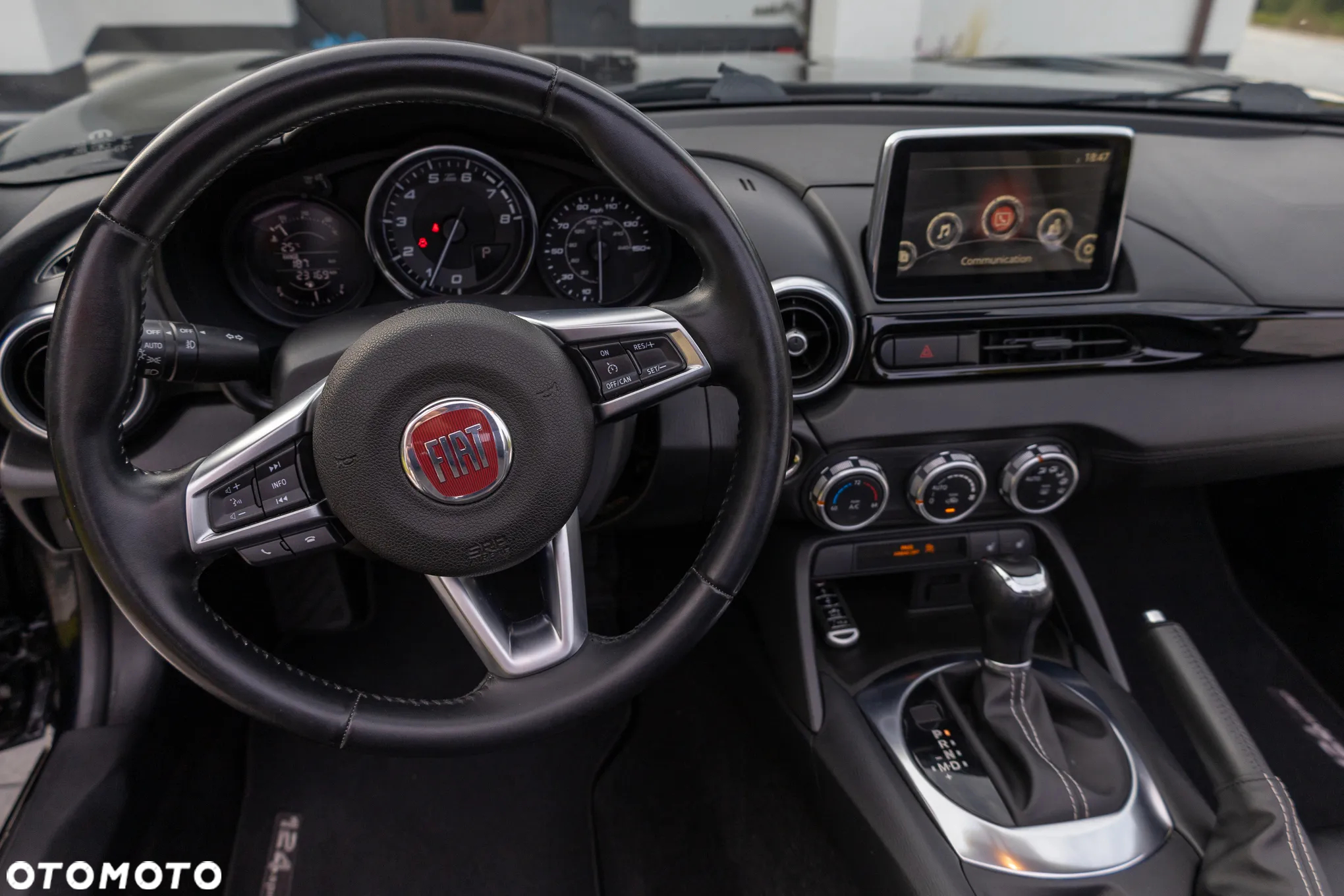 Fiat 124 - 17
