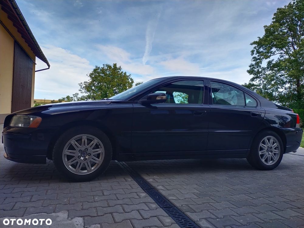 Volvo S60 2007 photo 5