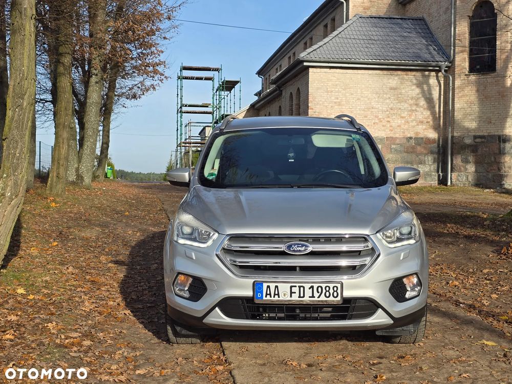 Ford Kuga 1.5 EcoBlue COOL&CONNECT - 9