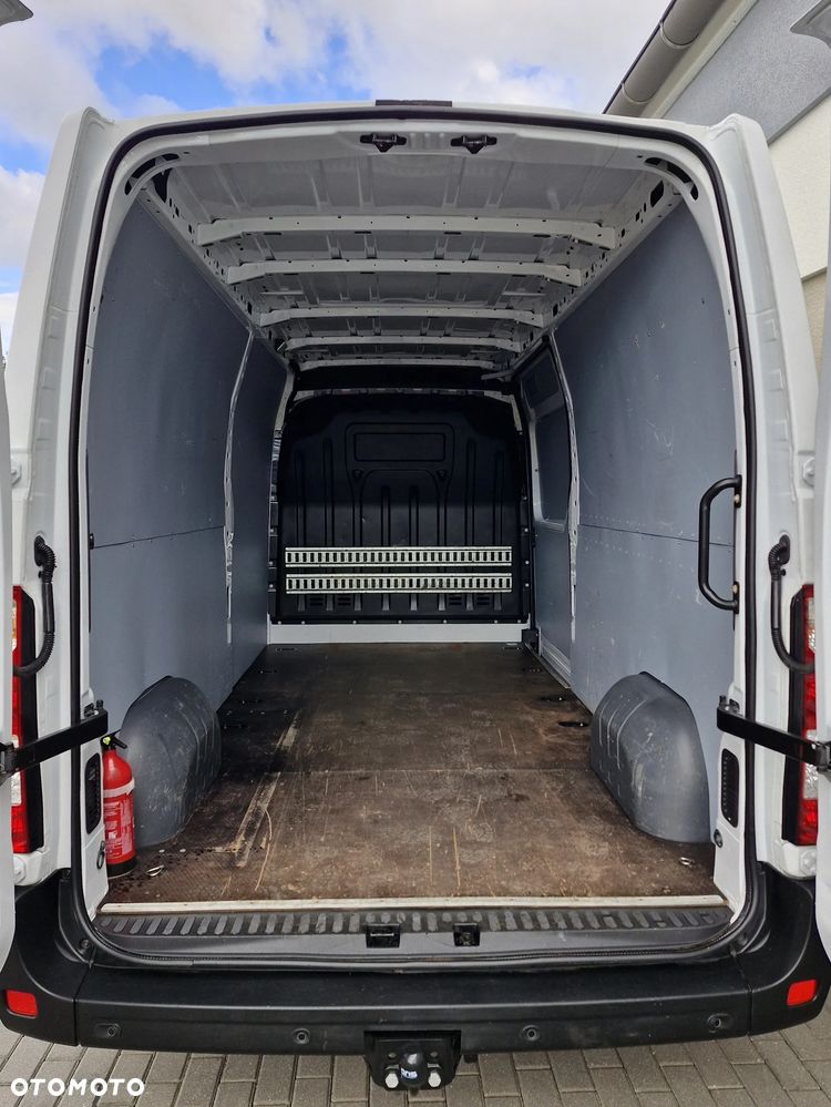 Renault Master, L3H2, kamera cofania, tempomat, klima, hak - 9