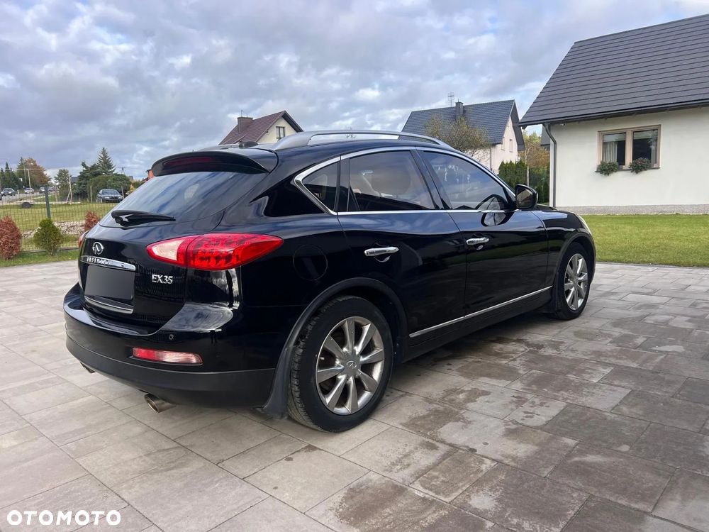 Infiniti EX EX35 4WD - 31
