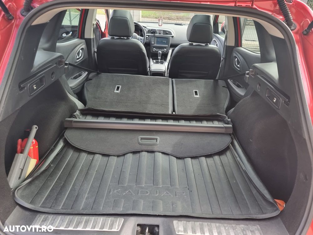 Renault Kadjar 1.5 DCI EDC Zen - 28