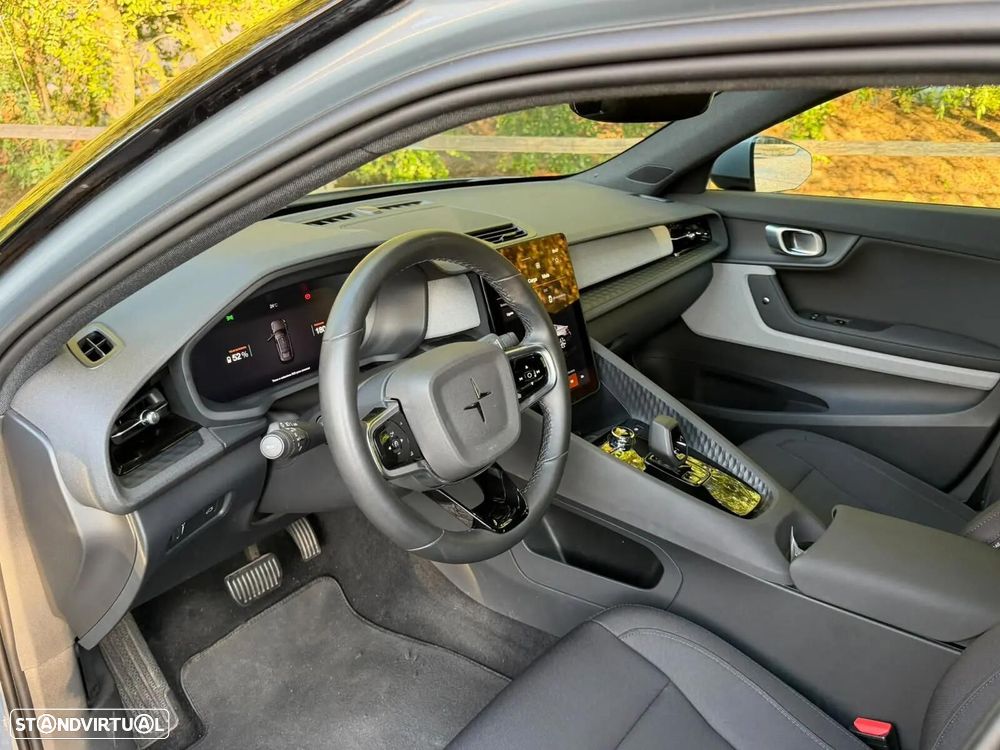 Polestar 2 Single Motor 64kWh — fotografia 18