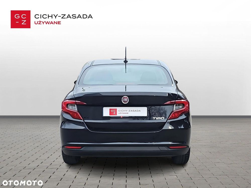 Fiat Tipo 1.4 16V EU6d - 6