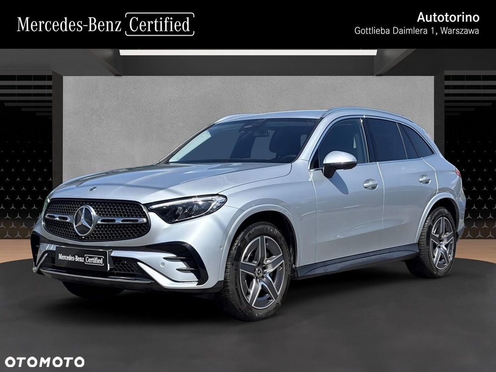 Mercedes-Benz GLC - 2