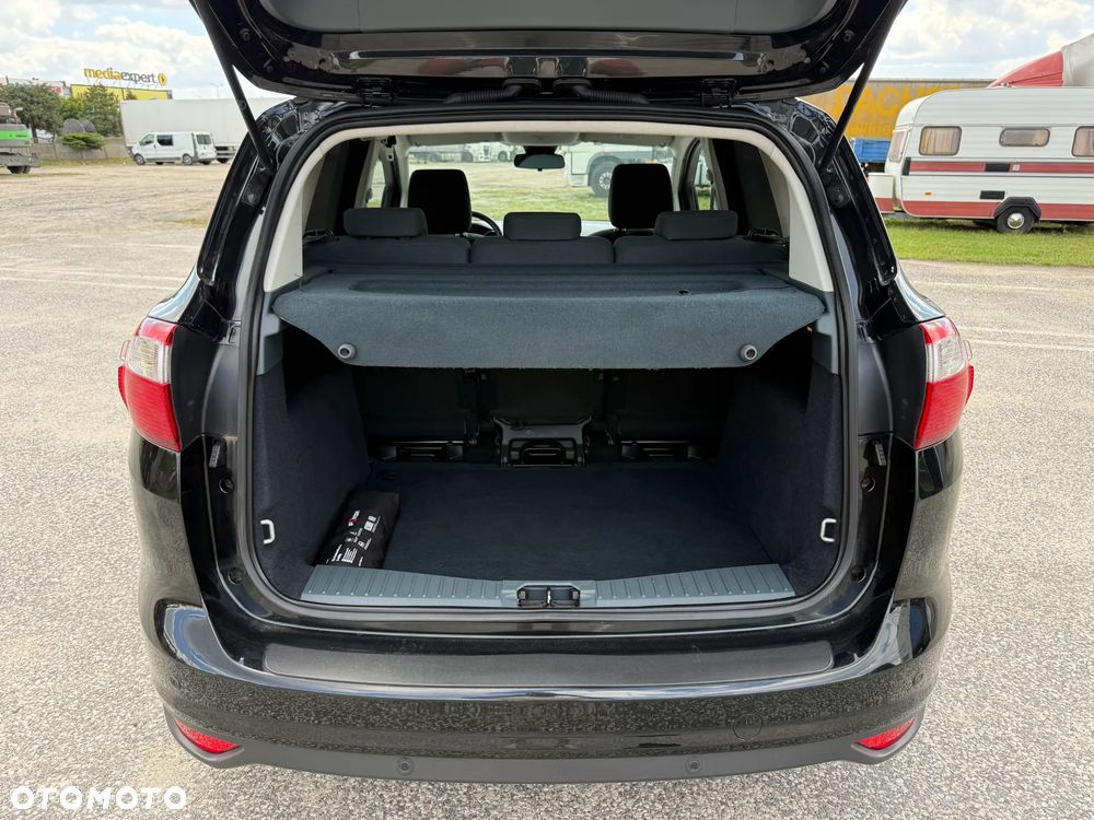Ford C-MAX 1.0 EcoBoost Start-Stopp-System Titanium - 7