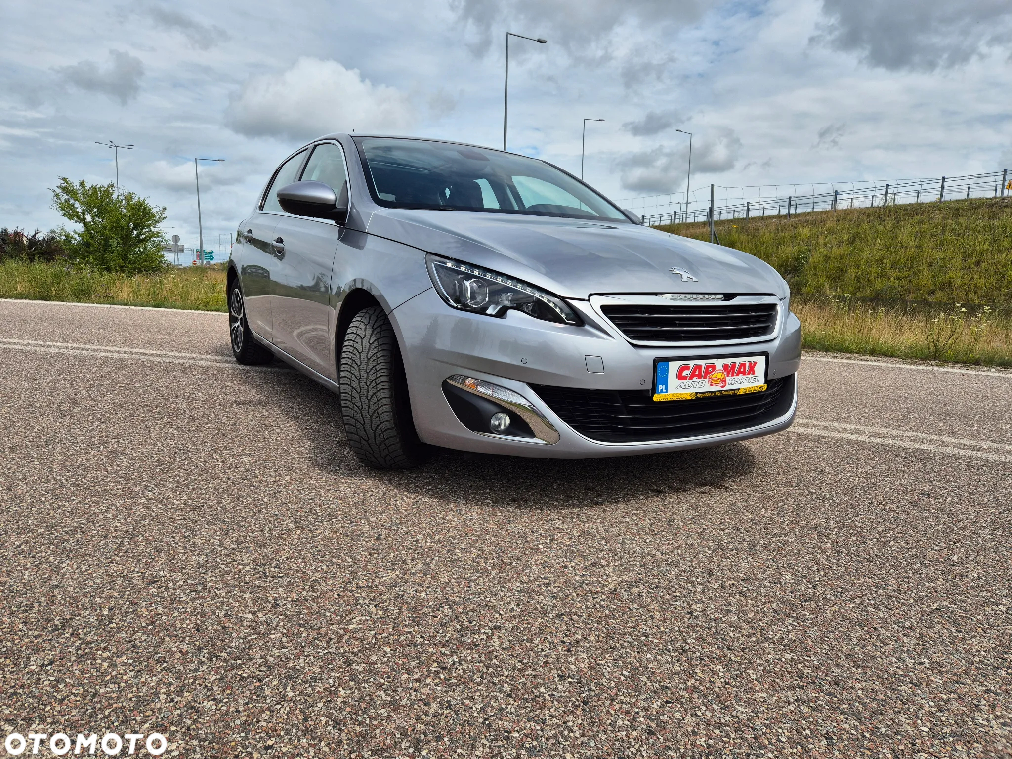 Peugeot 308 e-HDi FAP 115 Stop&Start Allure - 17