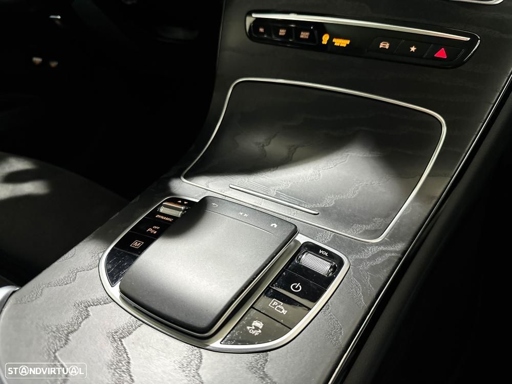 Mercedes-Benz GLC 300 e 4Matic 9G-TRONIC Edition AMG Line - 31