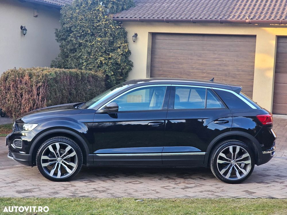 Volkswagen T-Roc 2.0 TDI SCR 4MOTION IQ.DRIVE - 19