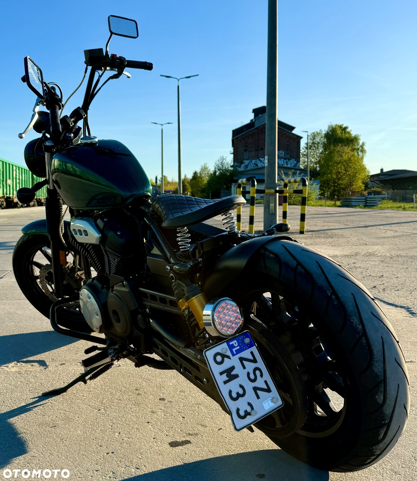 Yamaha XV - 14