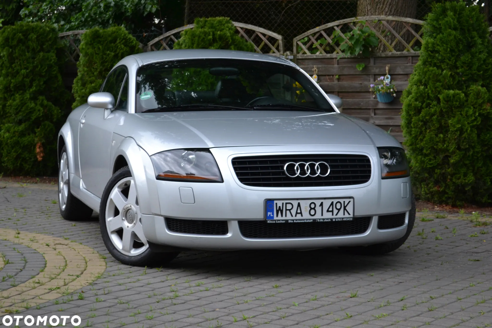 Audi TT Coupe 1.8T - 4