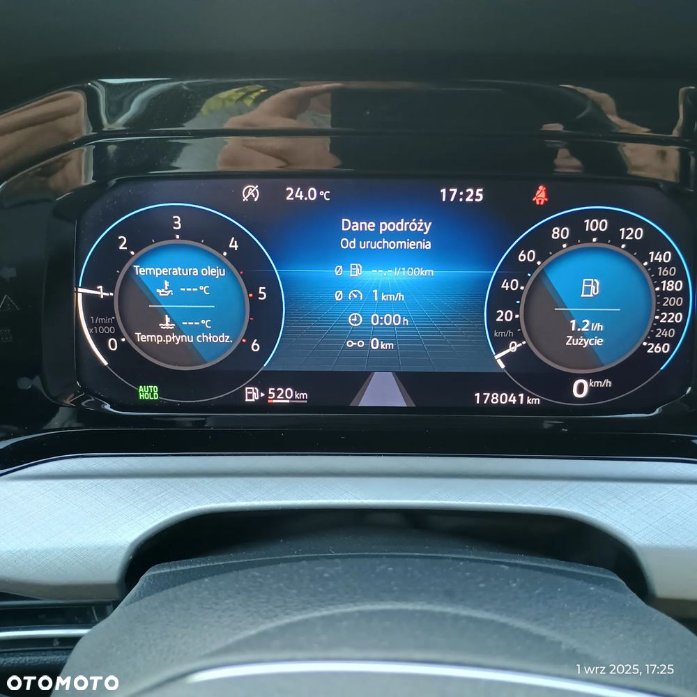 Volkswagen Golf 2.0 TDI - 10