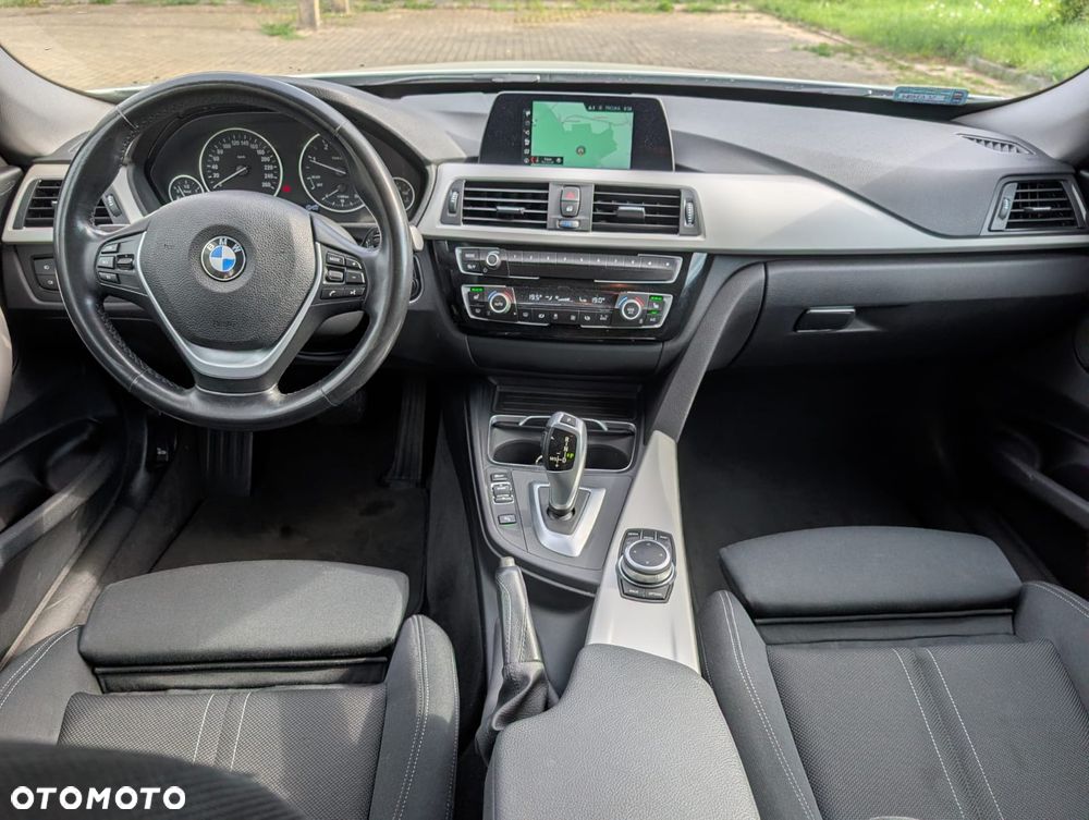 BMW 3GT 318d Advantage - 19