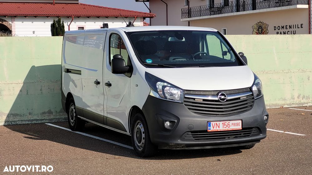 Opel Vivaro 1.6 TwinTurbo CDTI Combi+ L2H1 2.9 t Start/Stop - 31