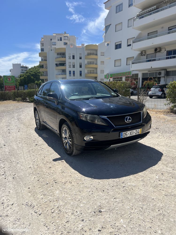 Lexus RX 450h Business B0 - 7