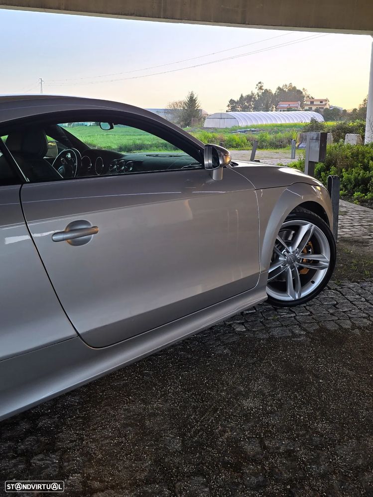 Audi TTS Coupé - 18