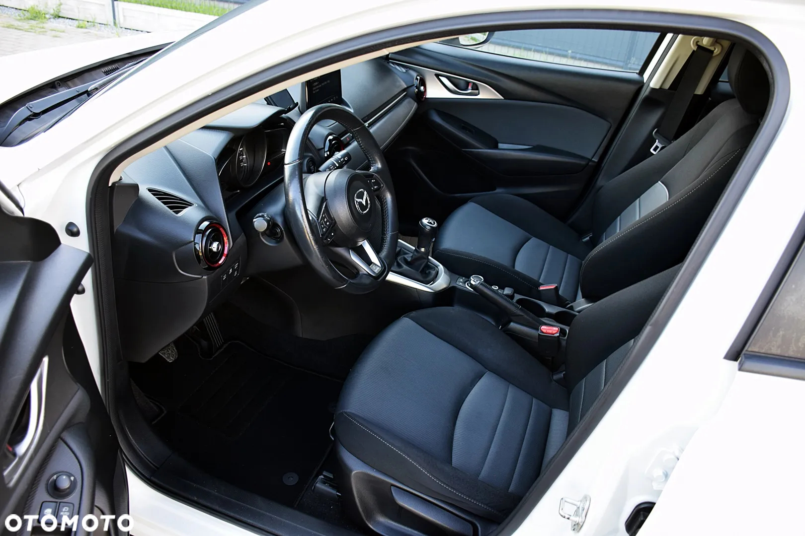 Mazda CX-3 SKYACTIV-D 105 FWD Exclusive-Line - 5