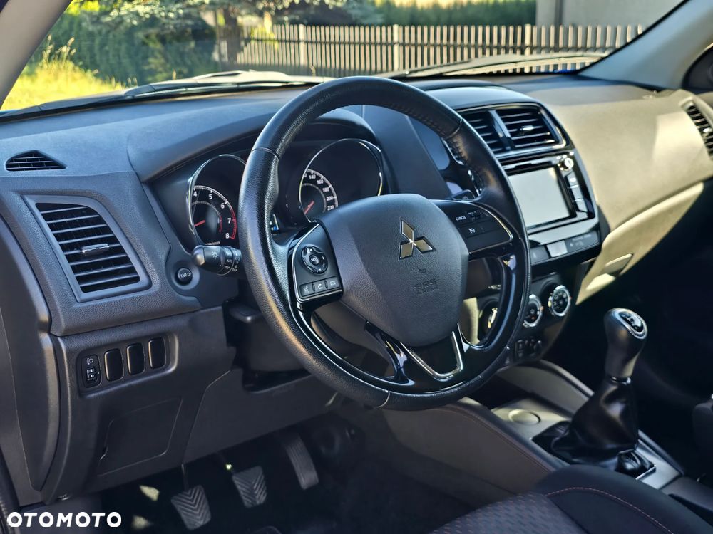 Mitsubishi ASX 1.6 2WD Diamant Edition+ - 14