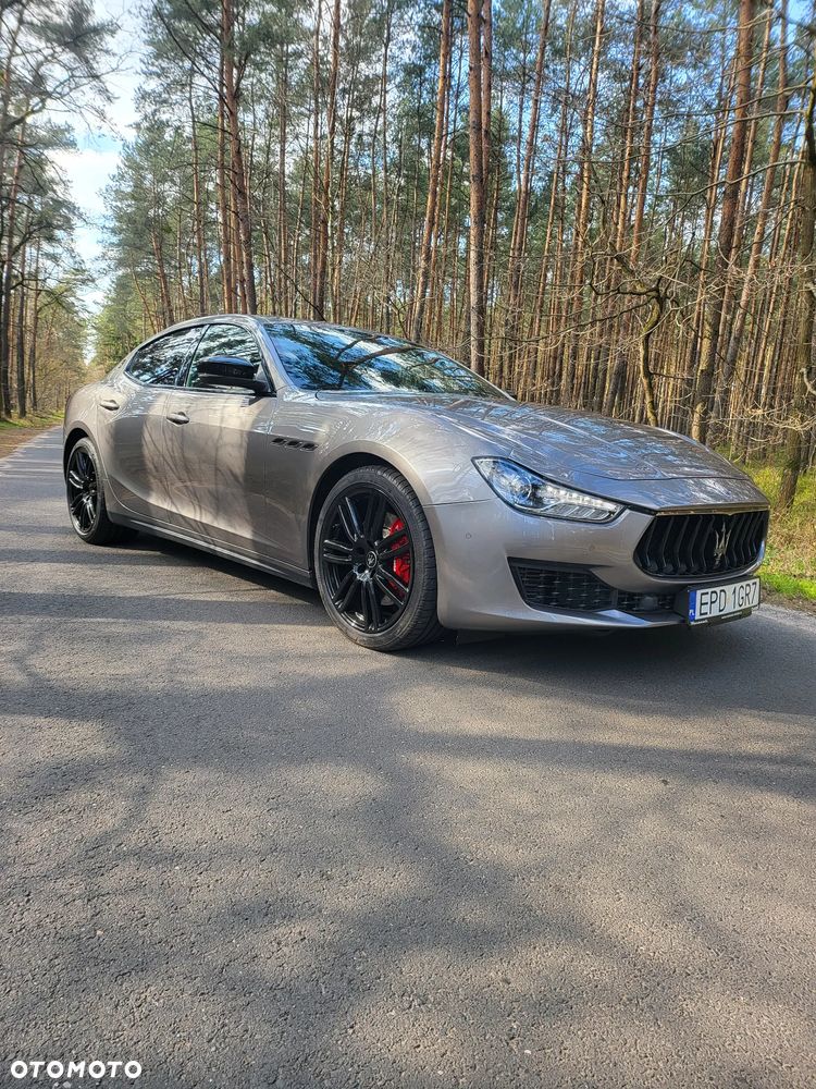 Maserati Ghibli S Q4 - 1