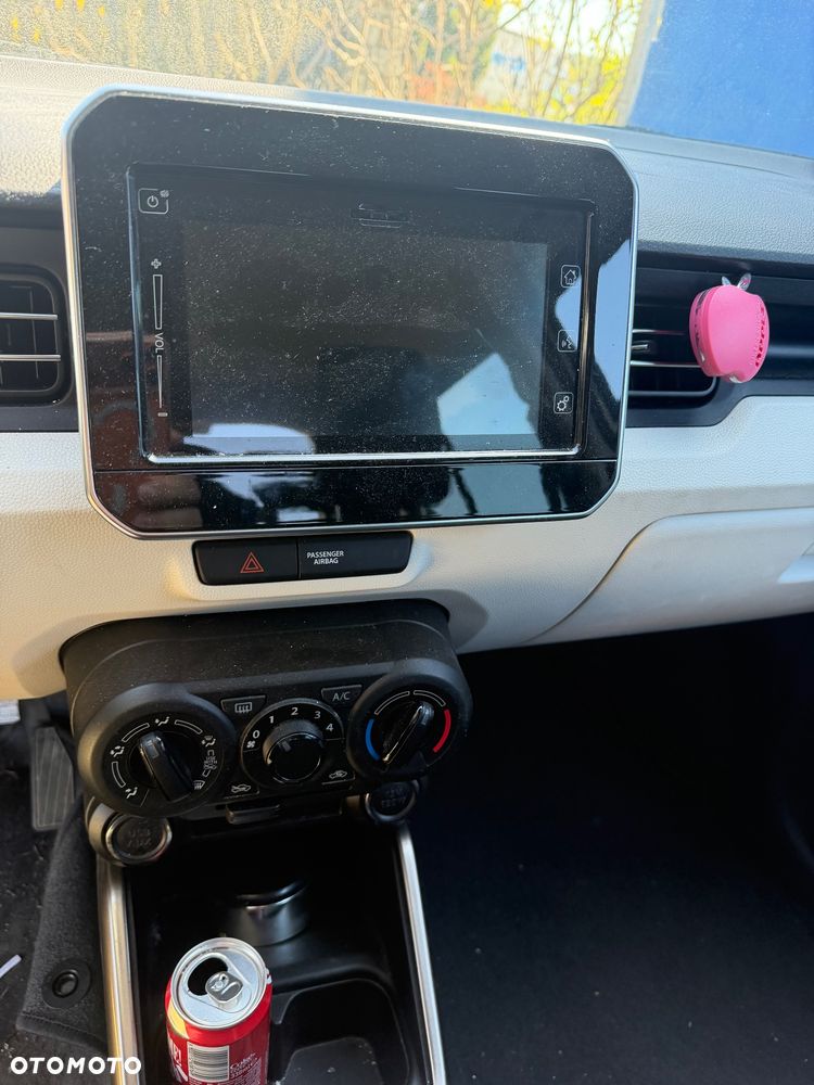 Suzuki Ignis Dualjet AGS Comfort+ - 14