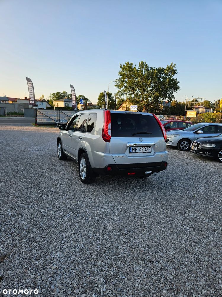 Nissan X-Trail 2.0 dCi SE - 9