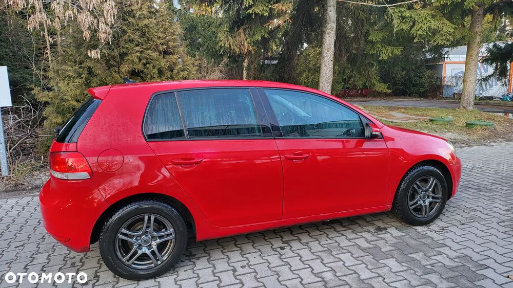 Volkswagen Golf 1.4 Comfortline - 2
