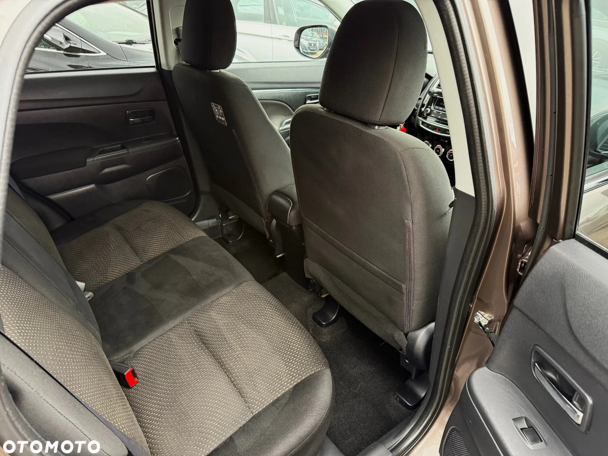 Mitsubishi ASX 1.6 2WD Inform - 10
