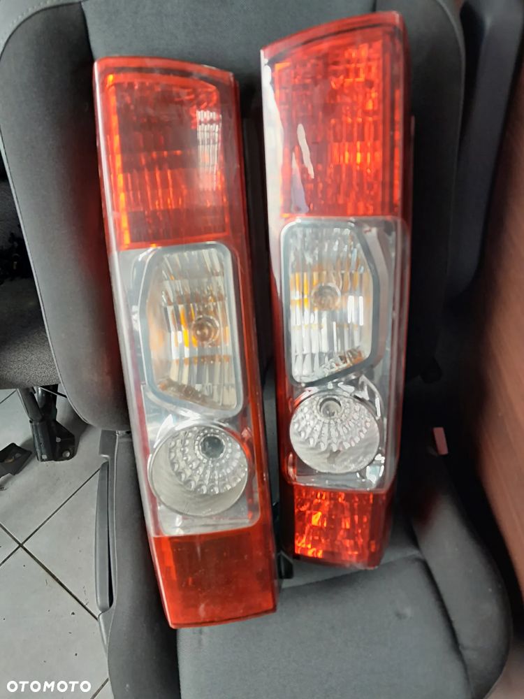 Lampa tylna L+P Fiat Ducato 10r - 1
