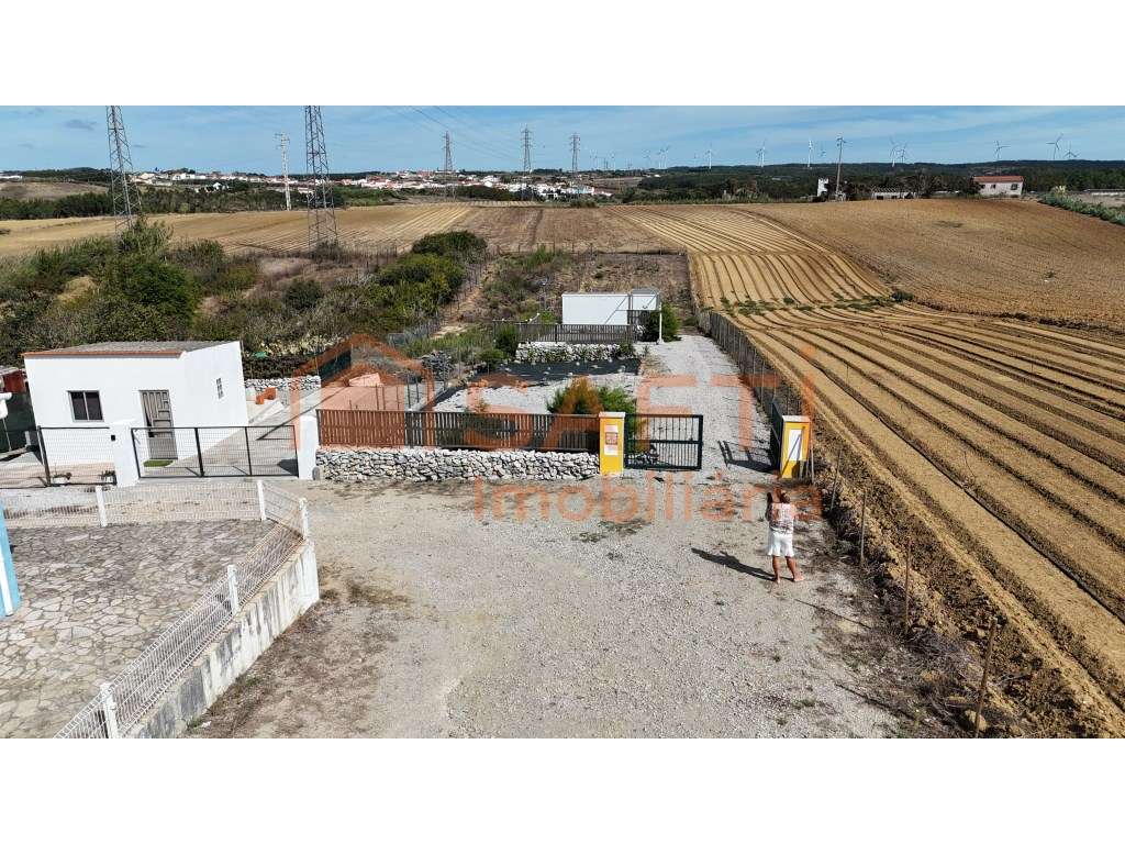 Bungalow T0, com jardim e Vista Barragem de São Domingos - Grande imagem: 3/32