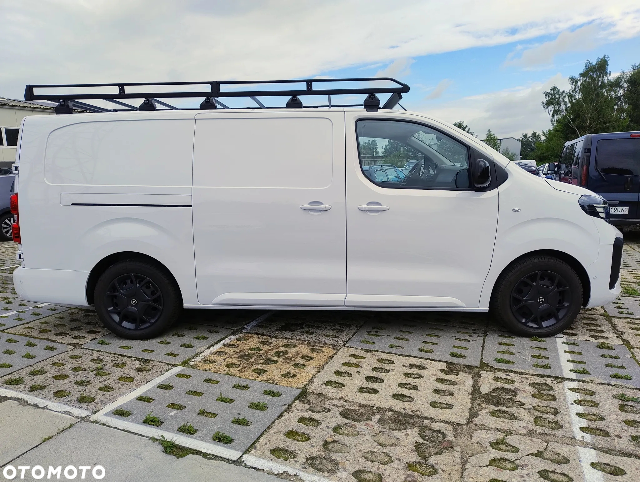 Opel Opel e-Vivaro Furgon Extra Long 136 KM akumulator 75 kWh - 5