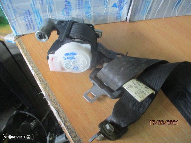 Pre-Tensor 0434086 MAZDA 5 2012 ESQ - 4