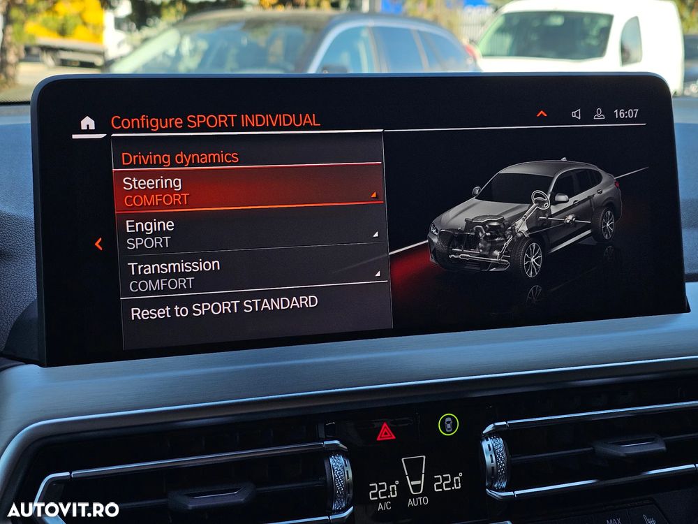 BMW X4 xDrive30d AT MHEV - 19