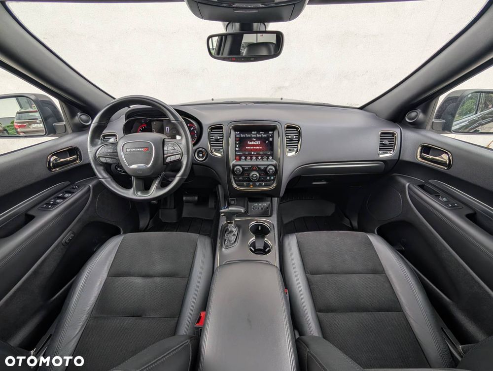 Dodge Durango 5,7 R/T - 8