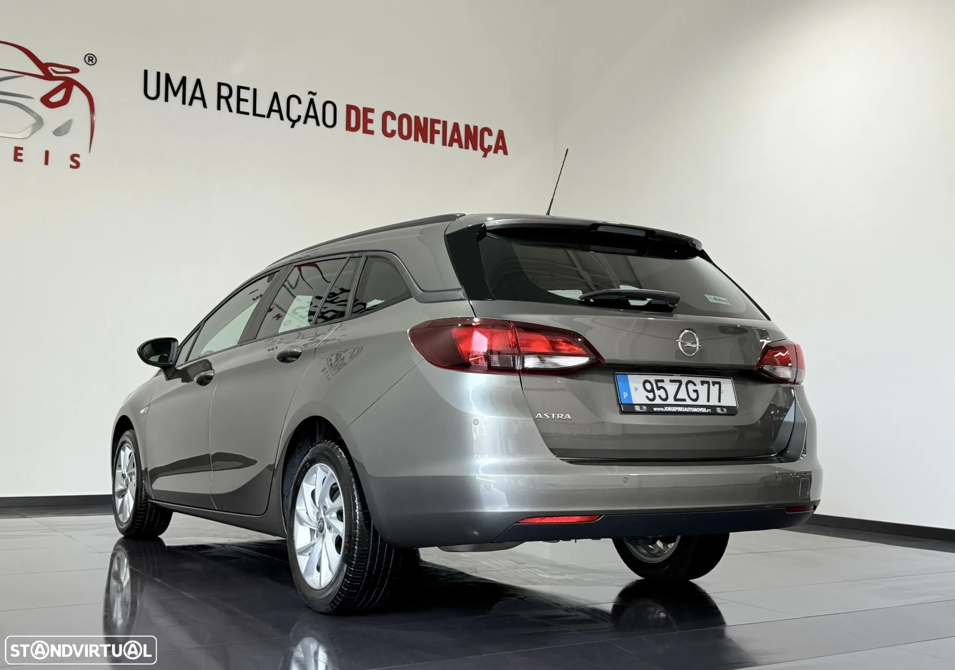 Opel Astra Sports Tourer 1.0 Business Edition S/S - 15