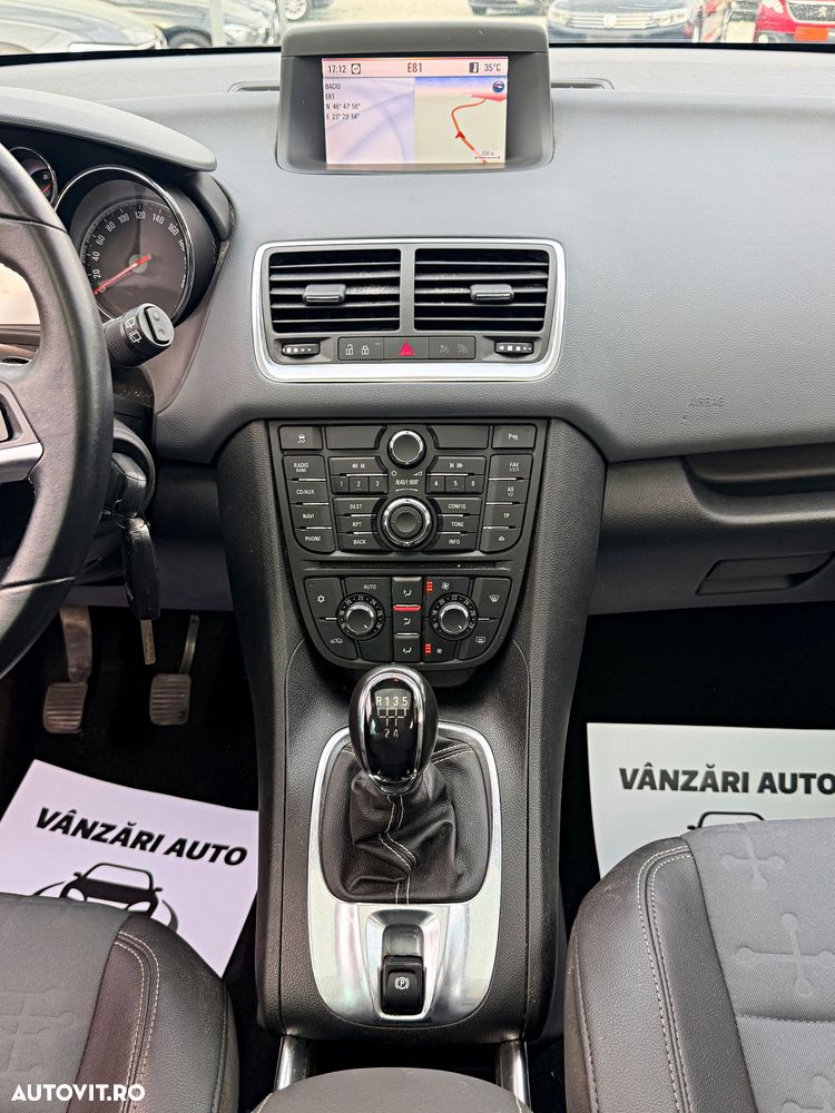 Opel Meriva 1.4 ECOflex Innovation - 17