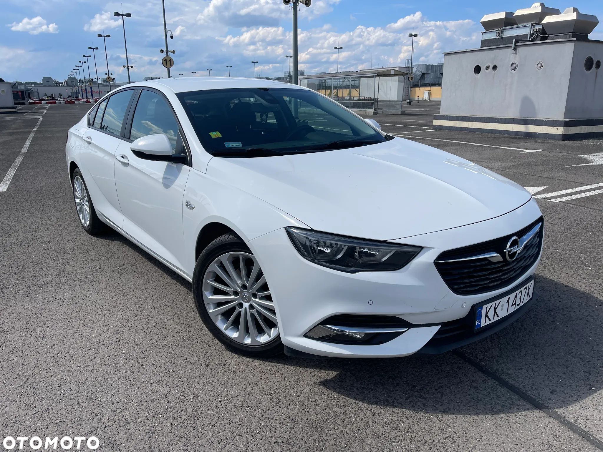 Opel Insignia 1.6 CDTI Enjoy S&S Eco - 1