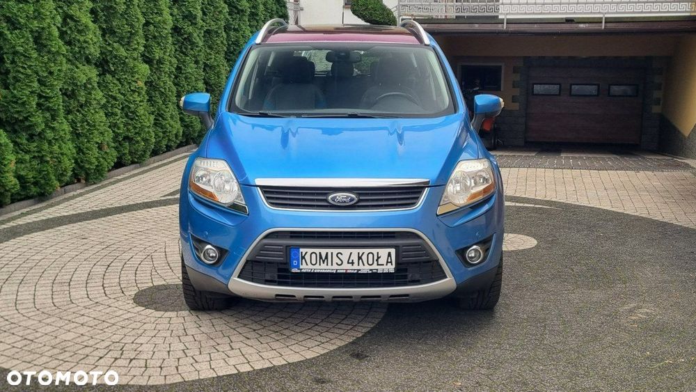 Ford Kuga - 10